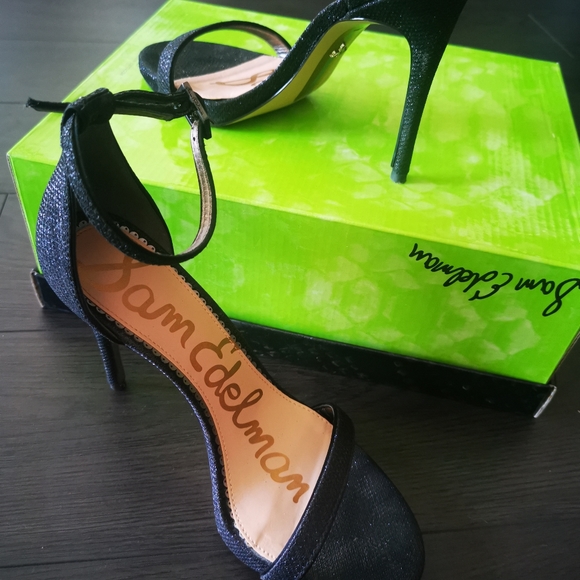 Sam Edelman sandal heels / Size 6.5 - Picture 3 of 5